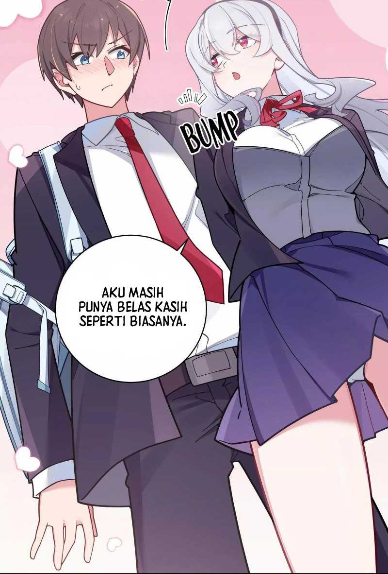 My Fake Girlfriends are Using Me As a Shield Chapter 55 Gambar 29