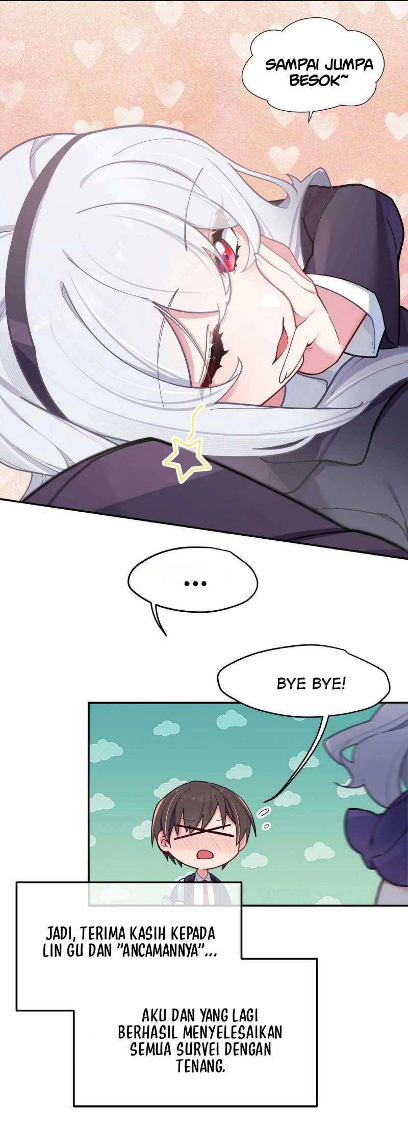 My Fake Girlfriends are Using Me As a Shield Chapter 55 Gambar 30