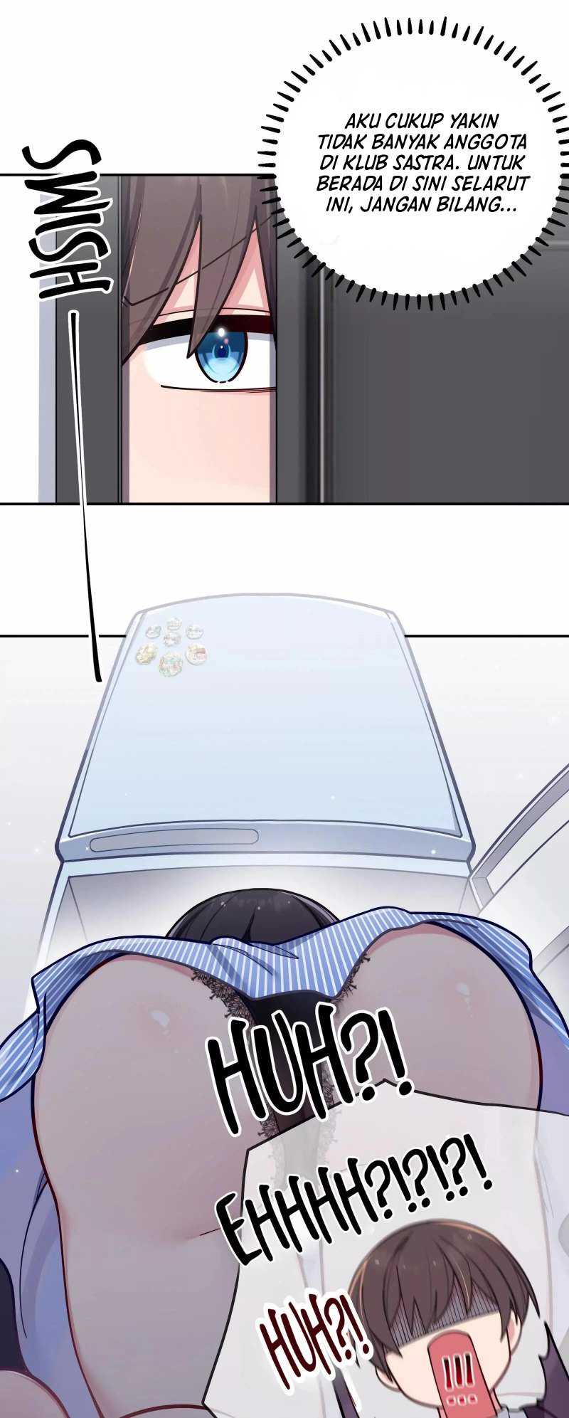 My Fake Girlfriends are Using Me As a Shield Chapter 55 Gambar 33