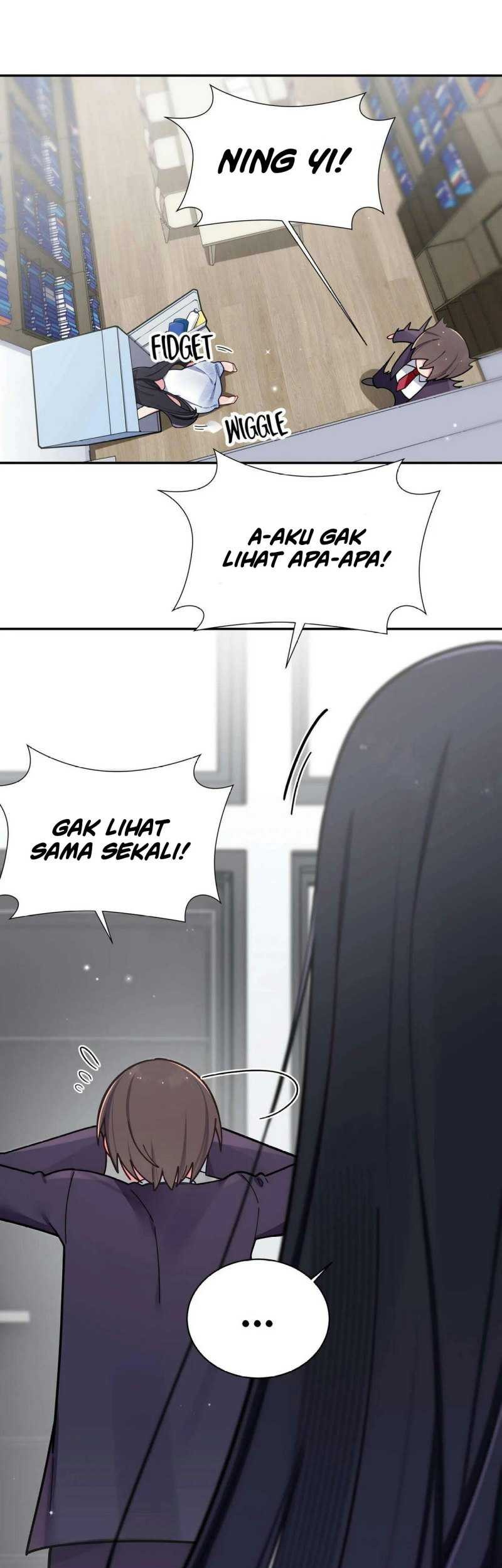 My Fake Girlfriends are Using Me As a Shield Chapter 55 Gambar 35