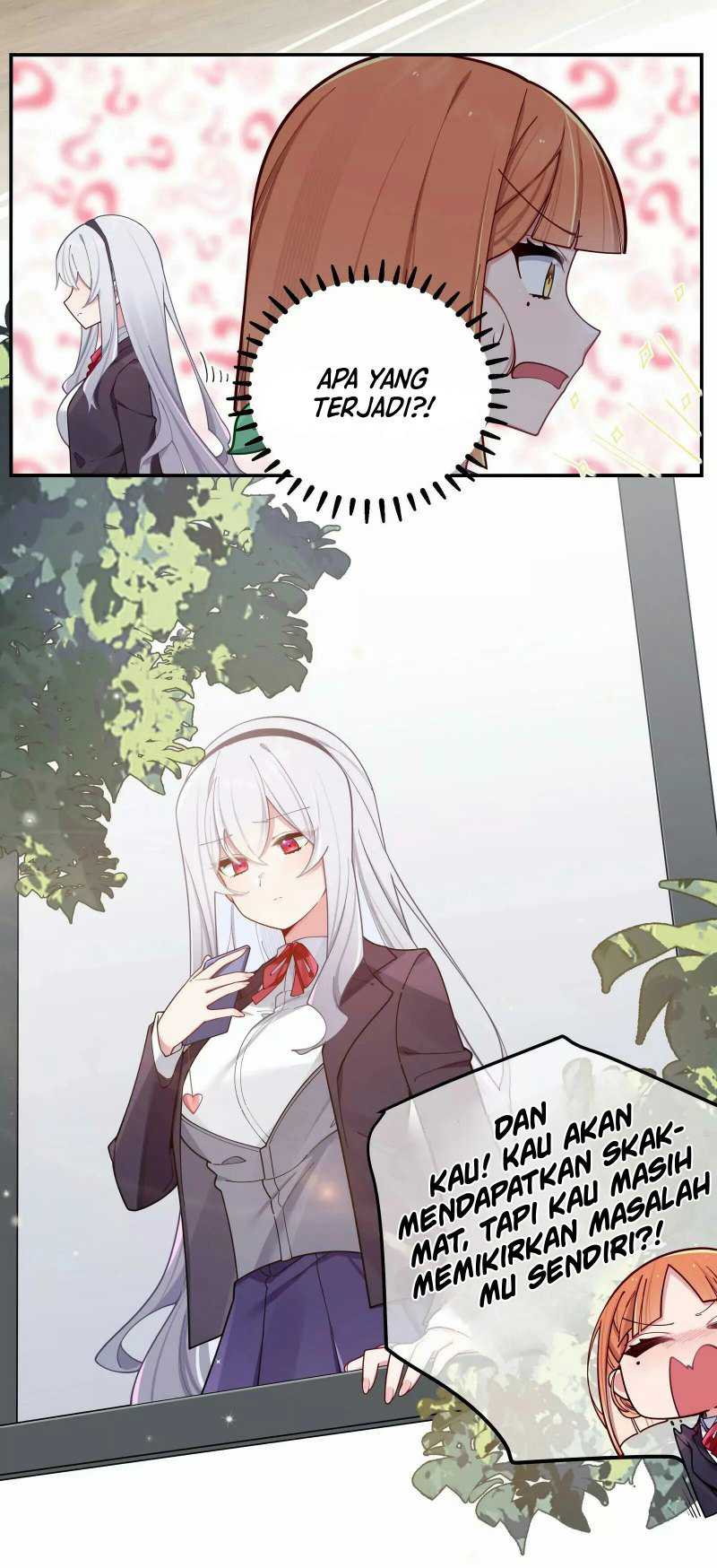 My Fake Girlfriends are Using Me As a Shield Chapter 55 Gambar 9