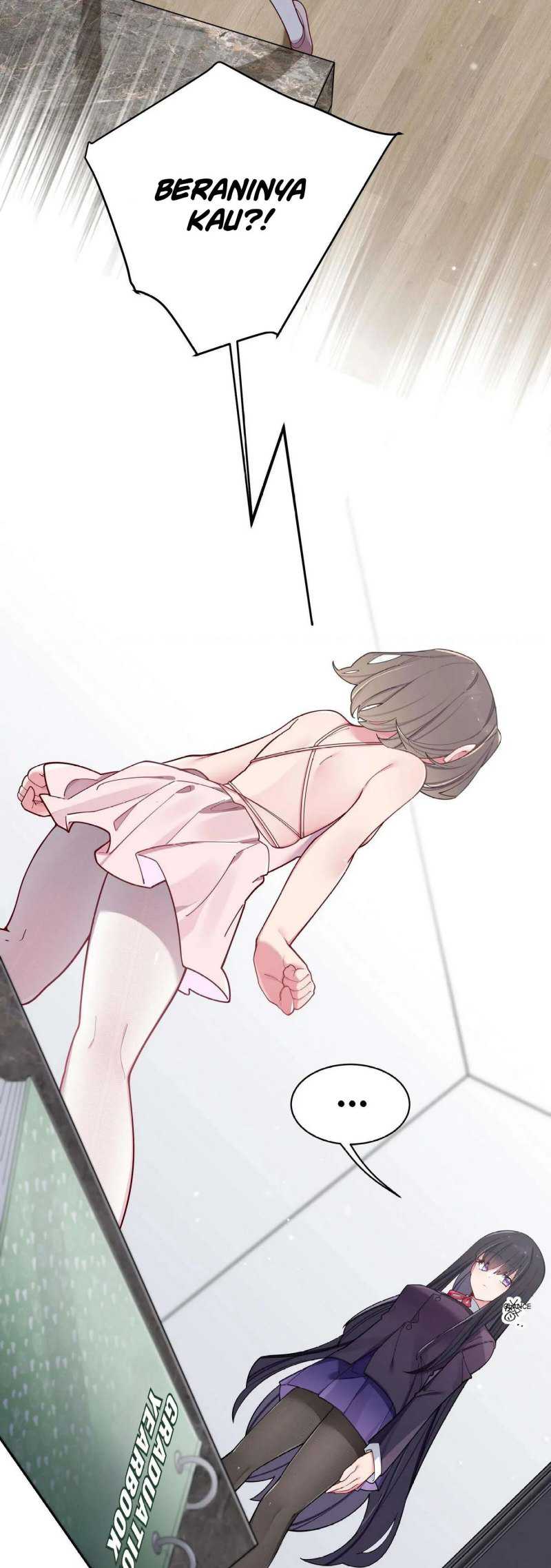 My Fake Girlfriends are Using Me As a Shield Chapter 54 Gambar 14