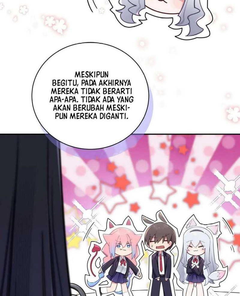 My Fake Girlfriends are Using Me As a Shield Chapter 54 Gambar 20