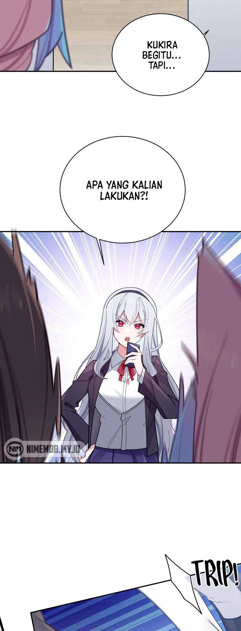 My Fake Girlfriends are Using Me As a Shield Chapter 54 Gambar 26