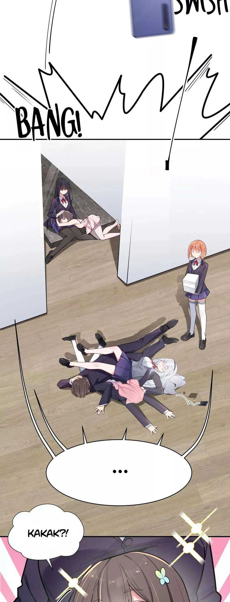 My Fake Girlfriends are Using Me As a Shield Chapter 54 Gambar 29