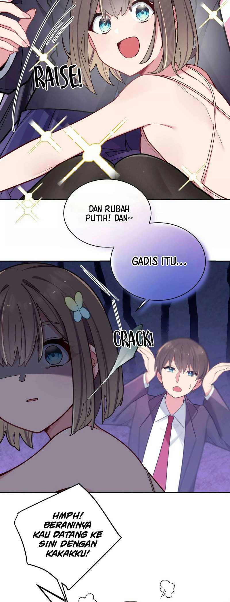 My Fake Girlfriends are Using Me As a Shield Chapter 54 Gambar 30