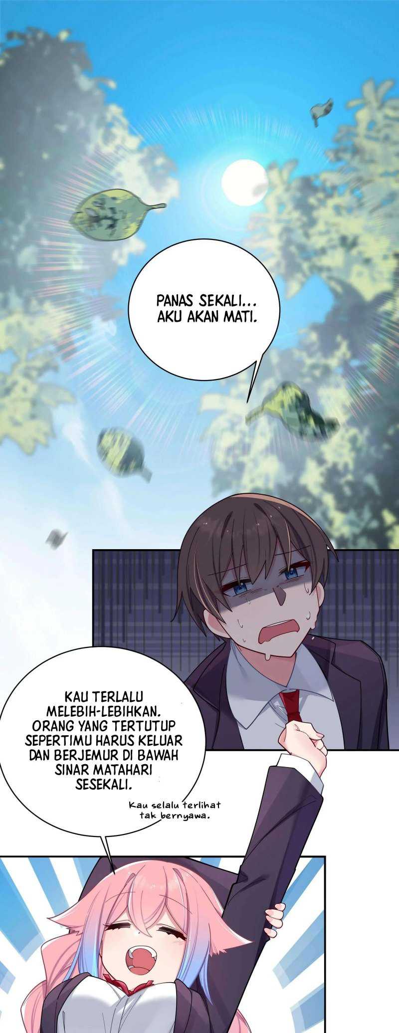 Manhua My Fake Girlfriends are Using Me As a Shield Chapter 54 gambar nomor 2