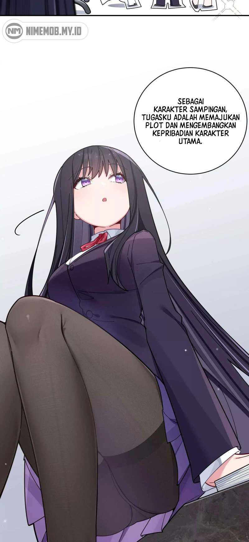 My Fake Girlfriends are Using Me As a Shield Chapter 54 Gambar 21