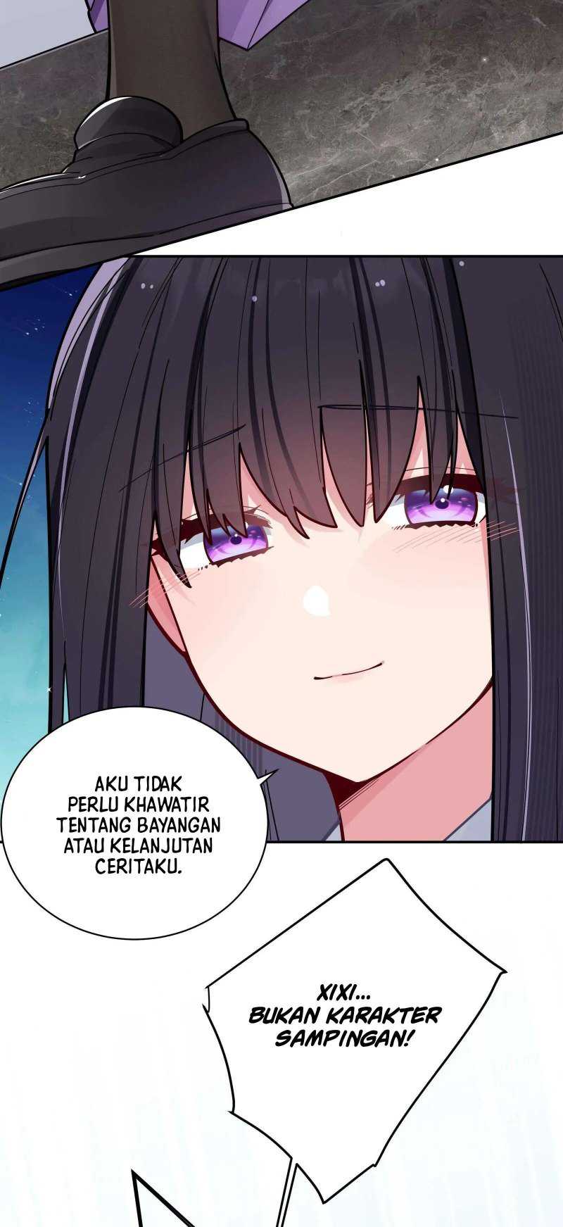 My Fake Girlfriends are Using Me As a Shield Chapter 54 Gambar 22