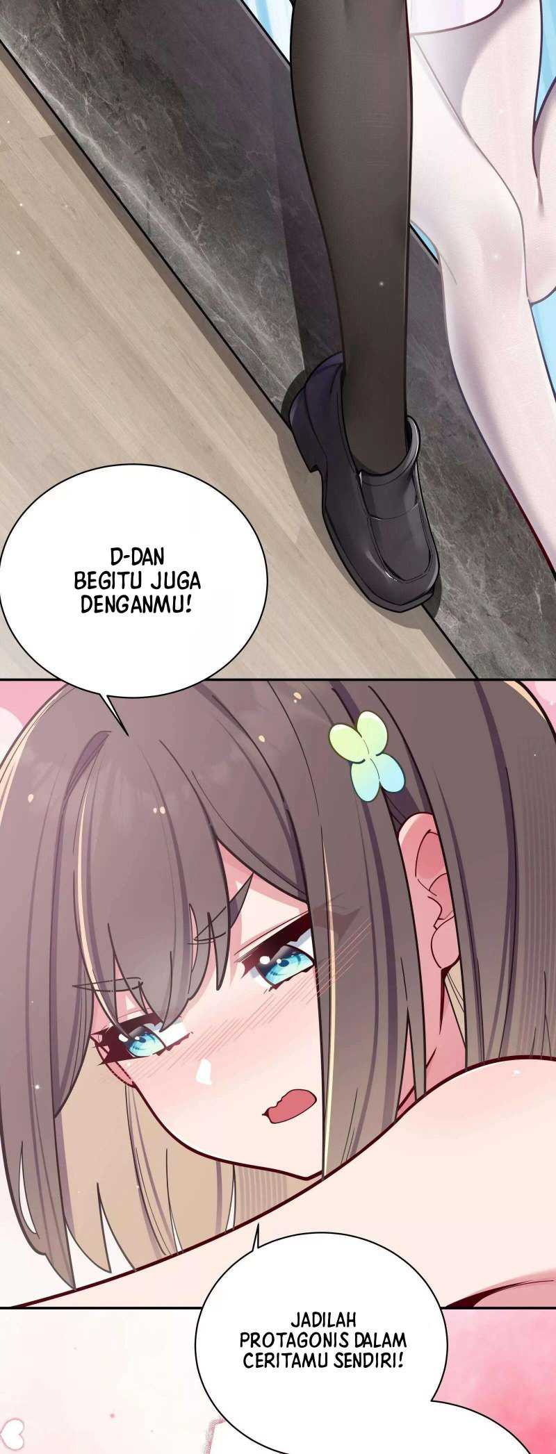 My Fake Girlfriends are Using Me As a Shield Chapter 54 Gambar 24