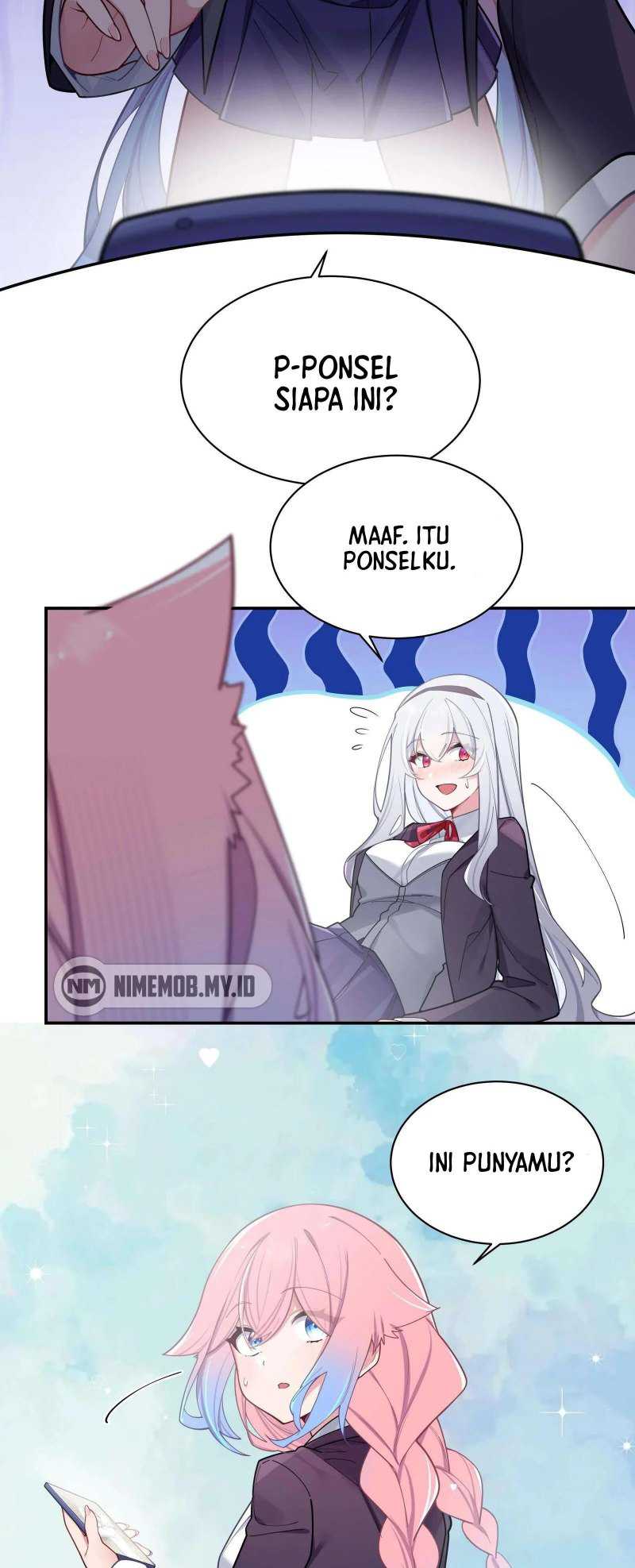 My Fake Girlfriends are Using Me As a Shield Chapter 54 Gambar 36