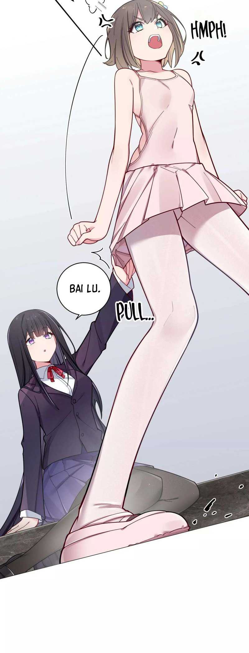 My Fake Girlfriends are Using Me As a Shield Chapter 54 Gambar 31