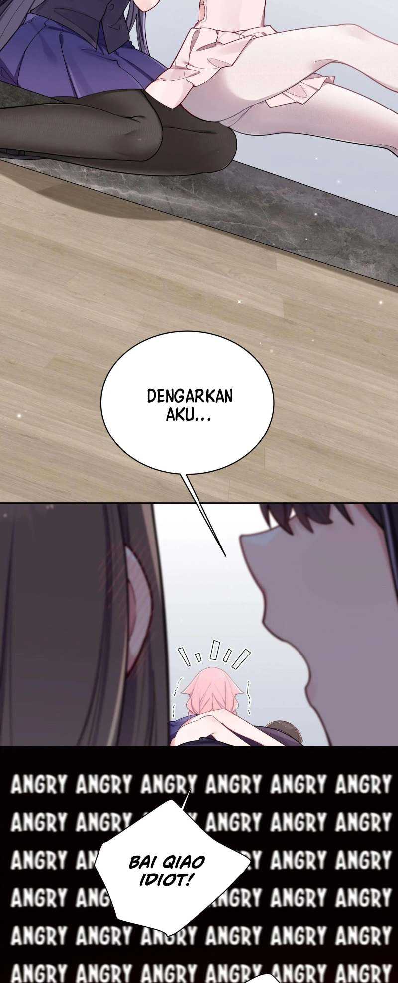 My Fake Girlfriends are Using Me As a Shield Chapter 54 Gambar 33