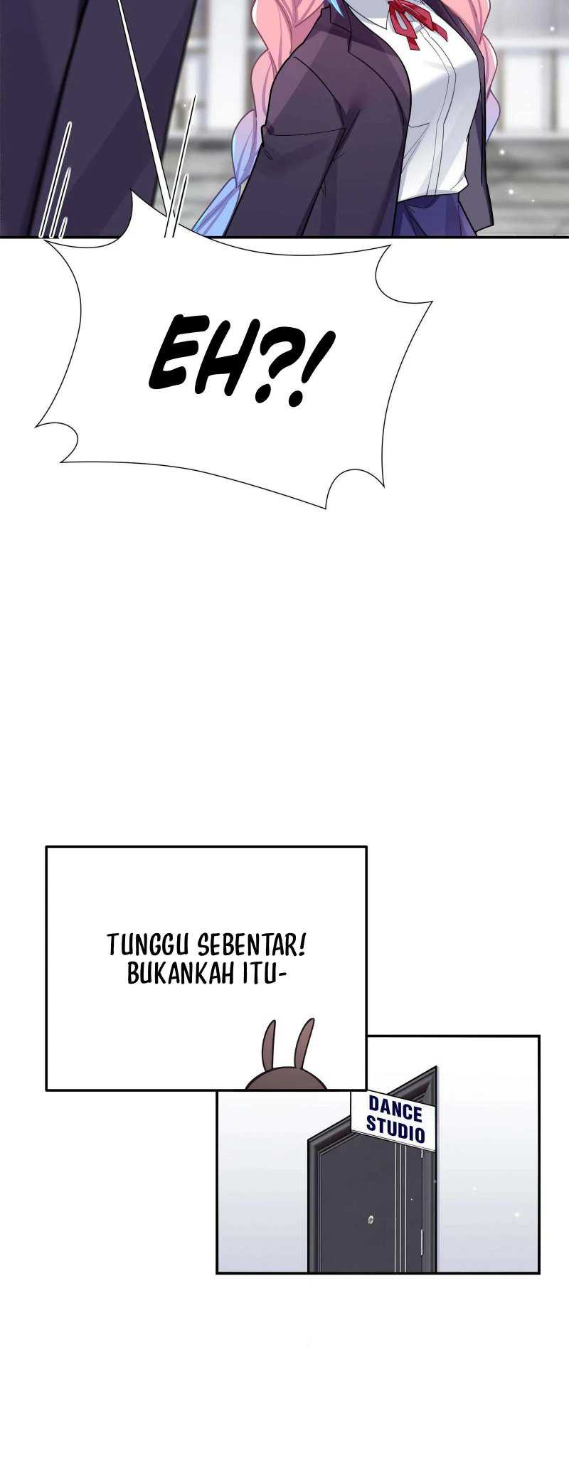 My Fake Girlfriends are Using Me As a Shield Chapter 54 Gambar 8