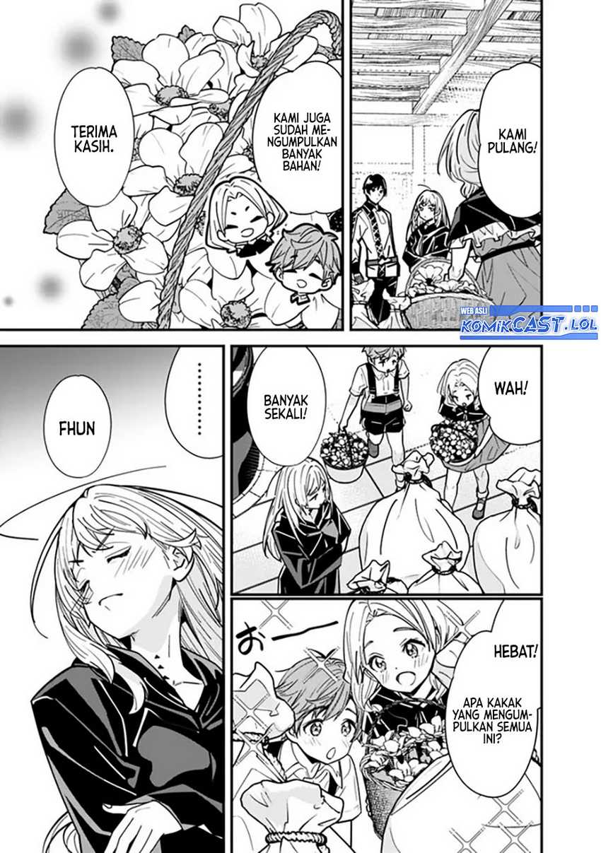 Moto Yuusha Wa Shizuka Ni Kurashitai Chapter 28 Gambar 4