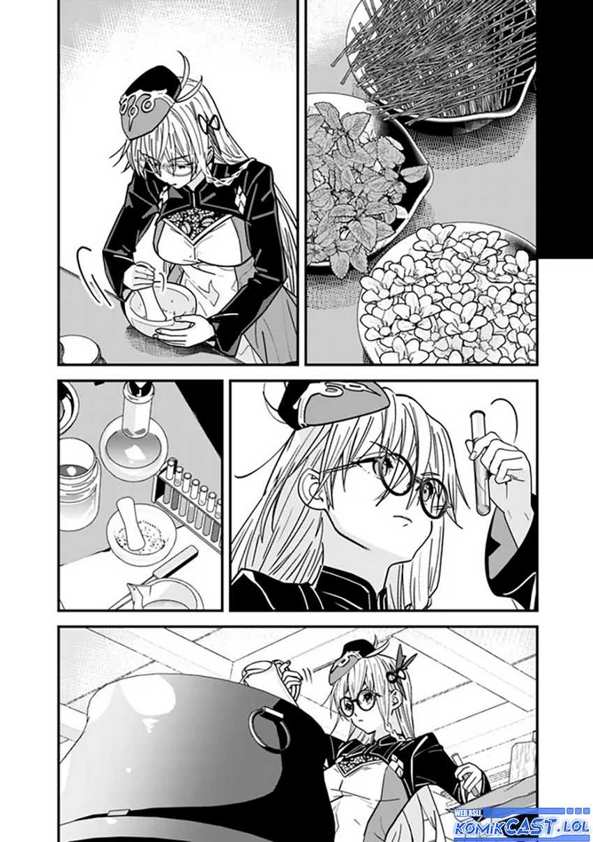 Moto Yuusha Wa Shizuka Ni Kurashitai Chapter 28 Gambar 5