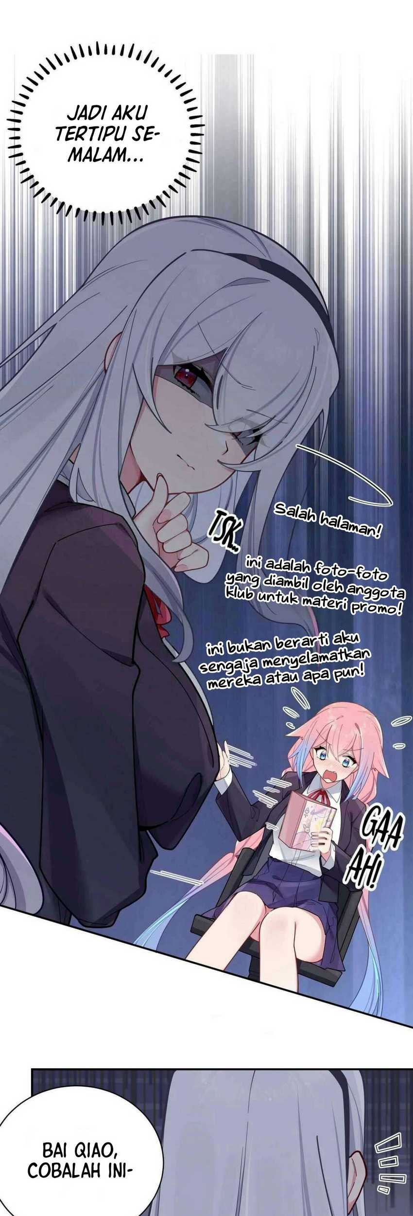 My Fake Girlfriends are Using Me As a Shield Chapter 53 Gambar 26