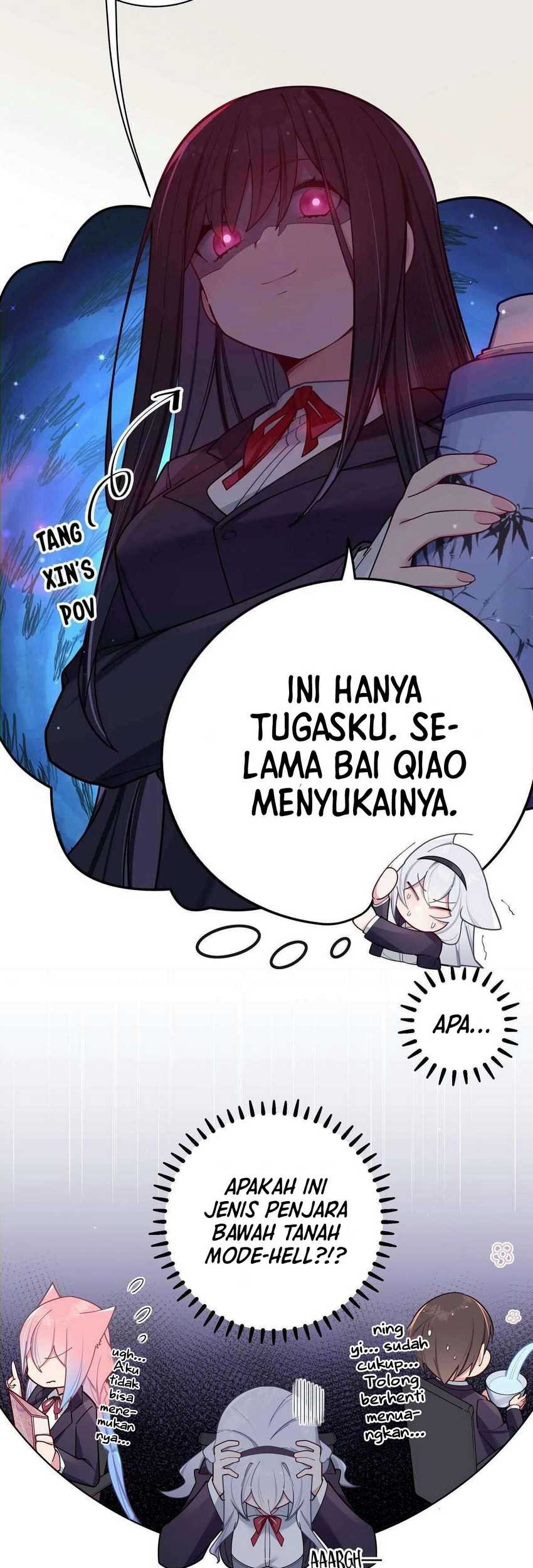 My Fake Girlfriends are Using Me As a Shield Chapter 53 Gambar 30