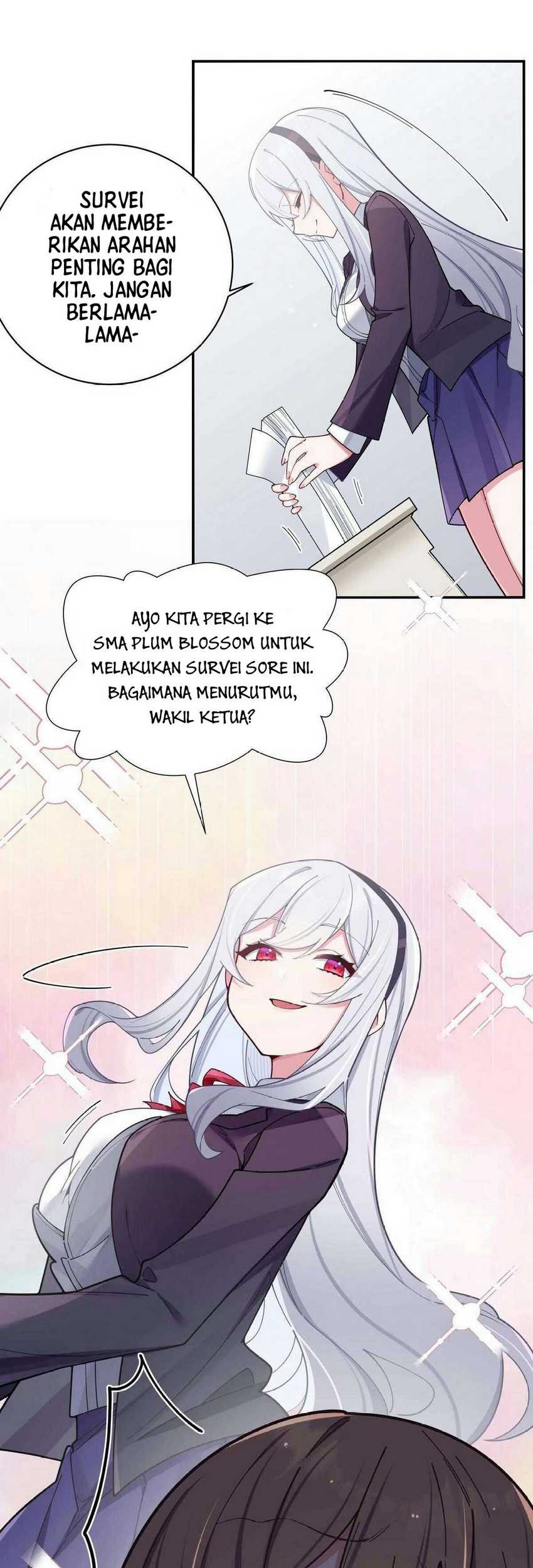 My Fake Girlfriends are Using Me As a Shield Chapter 53 Gambar 34