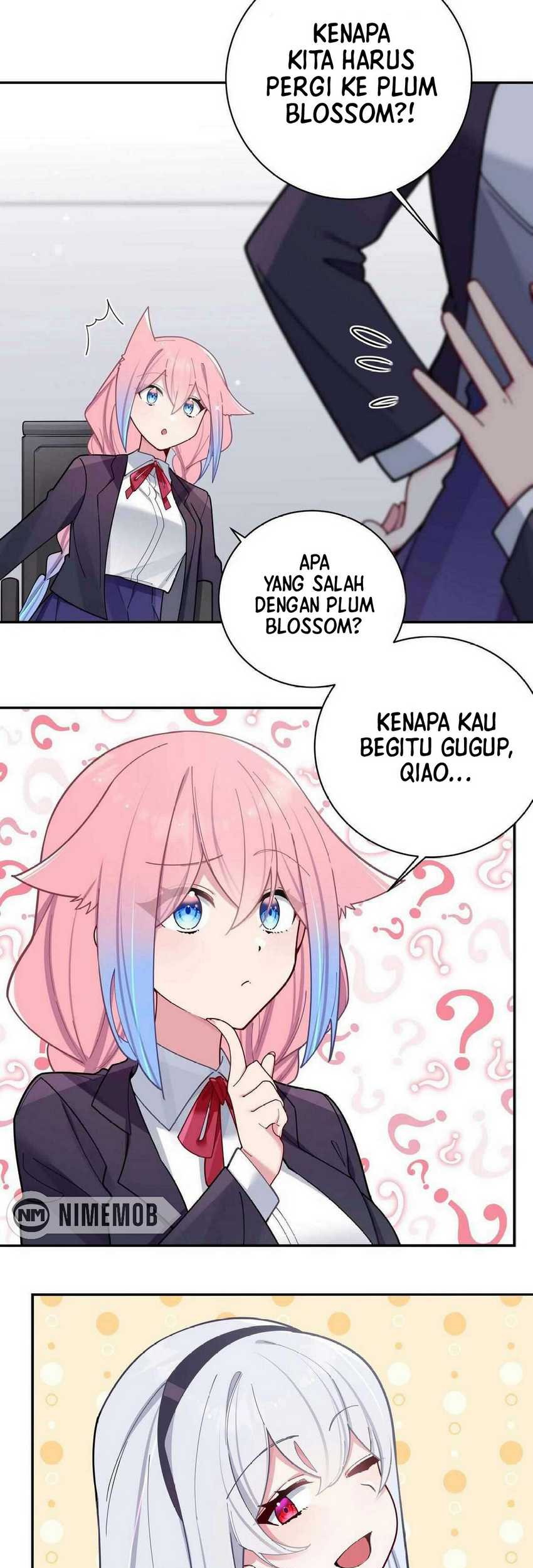 My Fake Girlfriends are Using Me As a Shield Chapter 53 Gambar 36