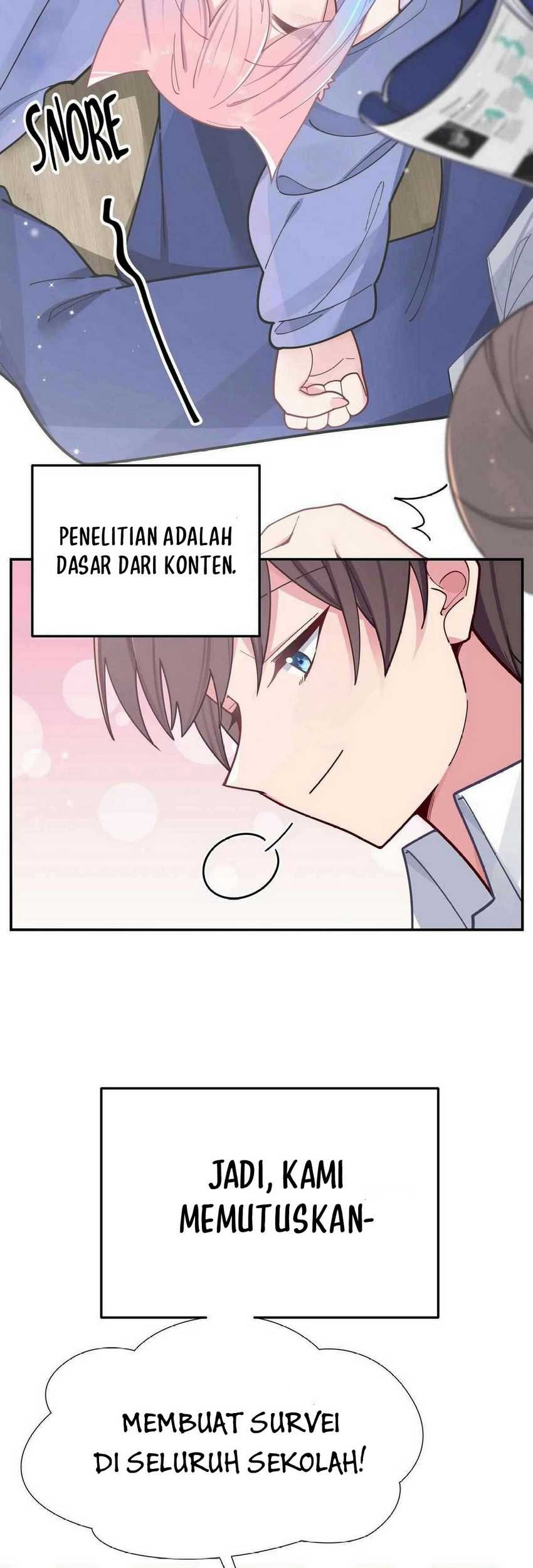 My Fake Girlfriends are Using Me As a Shield Chapter 53 Gambar 20