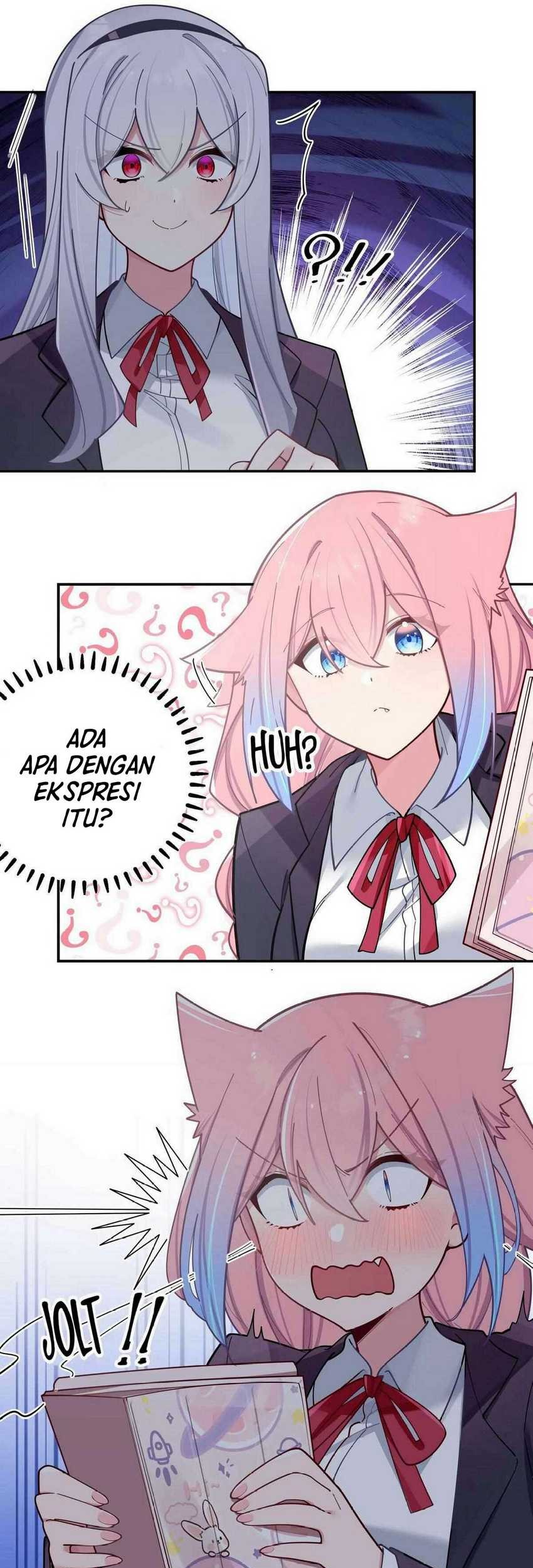 My Fake Girlfriends are Using Me As a Shield Chapter 53 Gambar 22