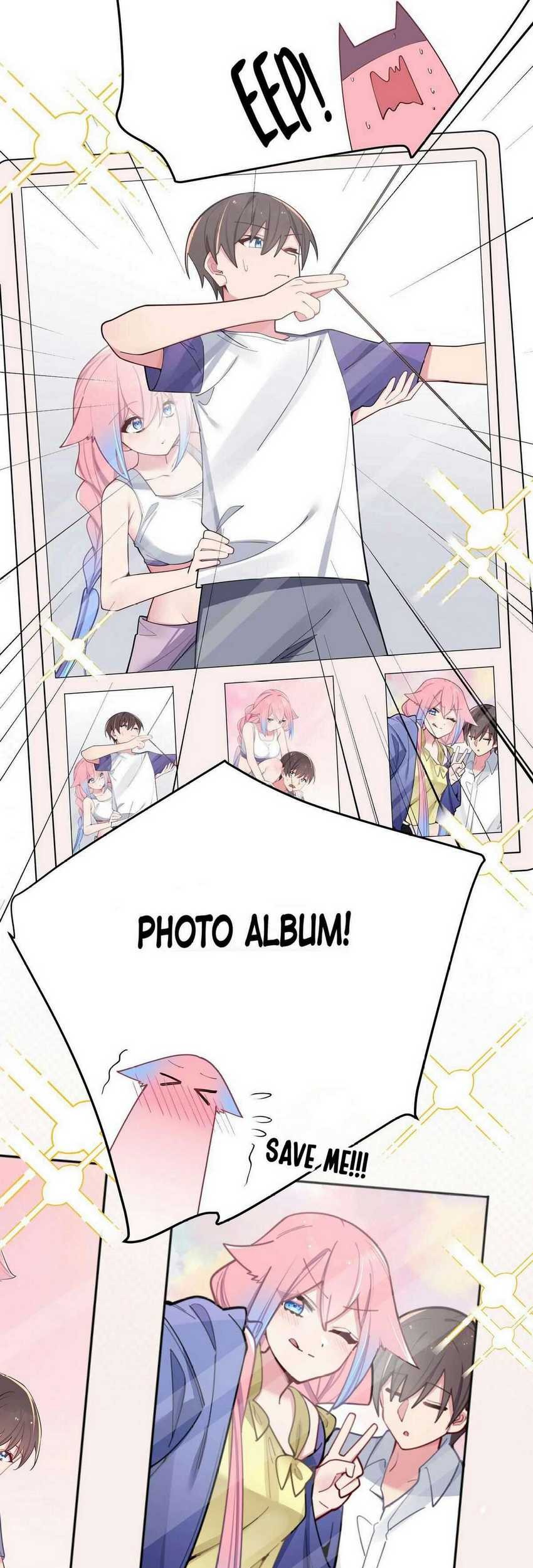 My Fake Girlfriends are Using Me As a Shield Chapter 53 Gambar 24