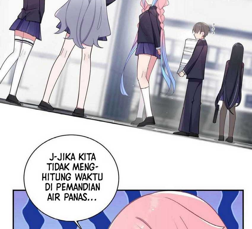 My Fake Girlfriends are Using Me As a Shield Chapter 53 Gambar 39