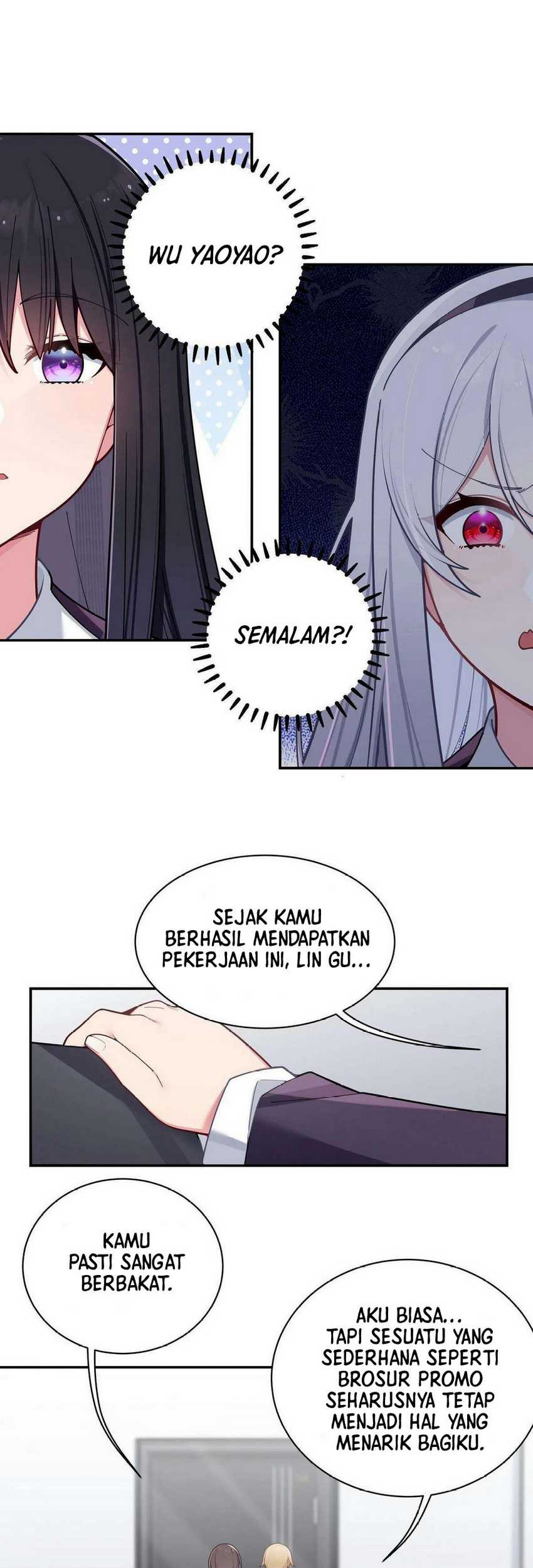 Manhua My Fake Girlfriends are Using Me As a Shield Chapter 53 gambar nomor 2