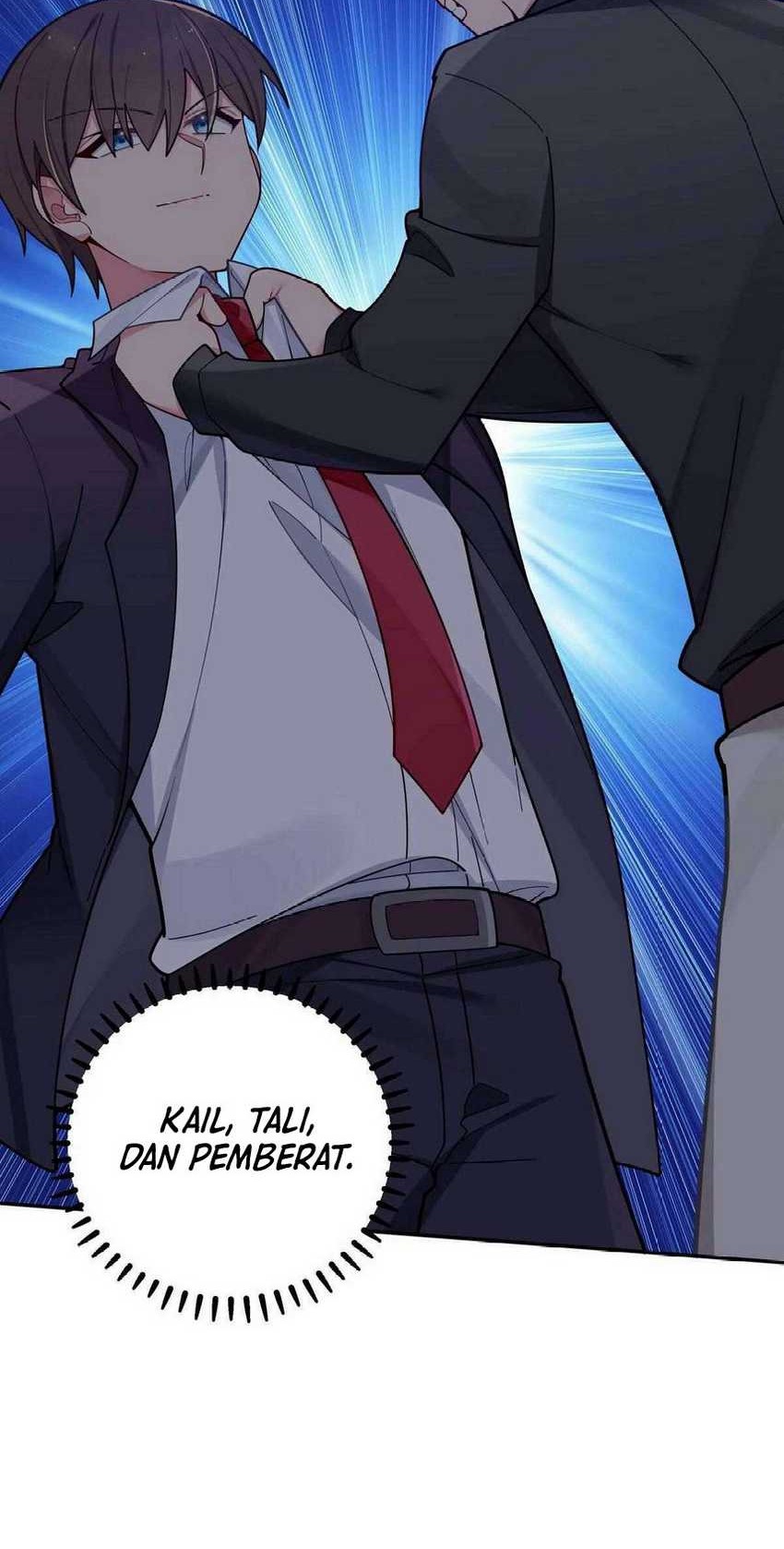 My Fake Girlfriends are Using Me As a Shield Chapter 53 Gambar 5