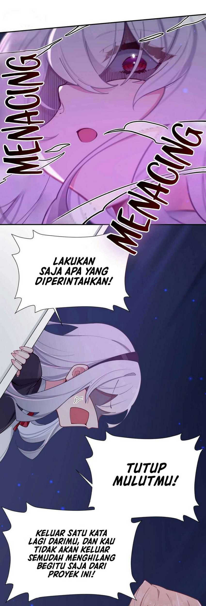 My Fake Girlfriends are Using Me As a Shield Chapter 53 Gambar 10