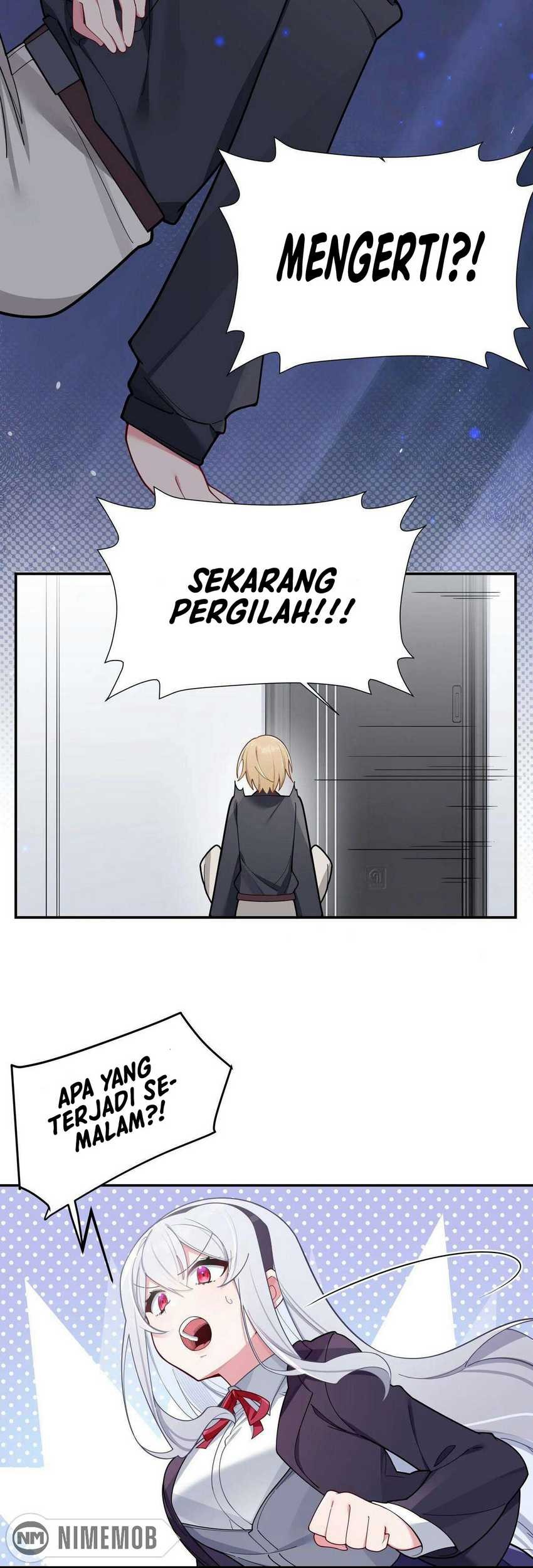 My Fake Girlfriends are Using Me As a Shield Chapter 53 Gambar 12