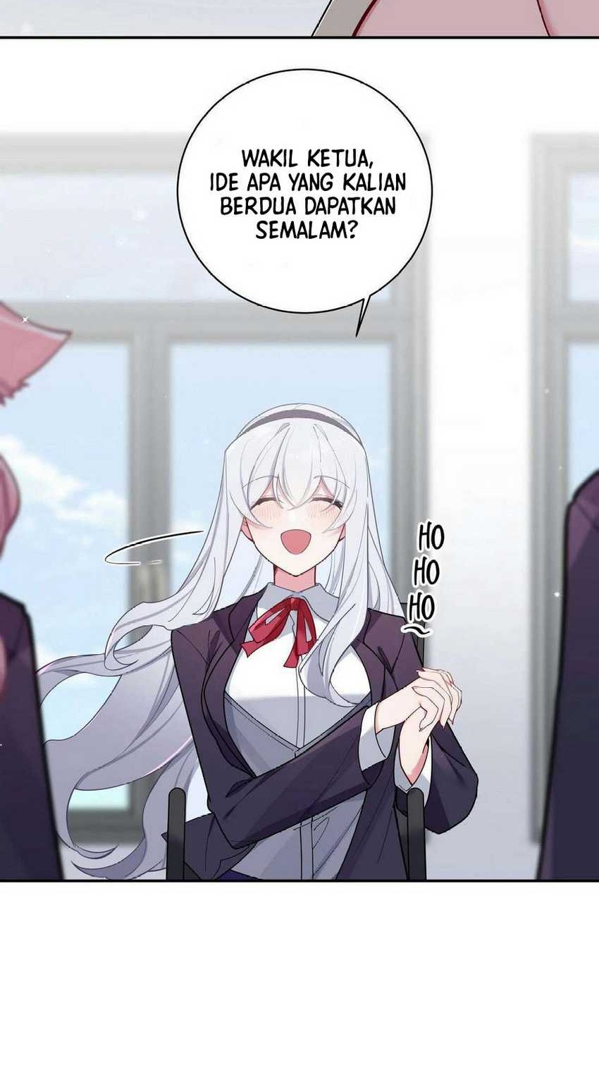 My Fake Girlfriends are Using Me As a Shield Chapter 53 Gambar 17