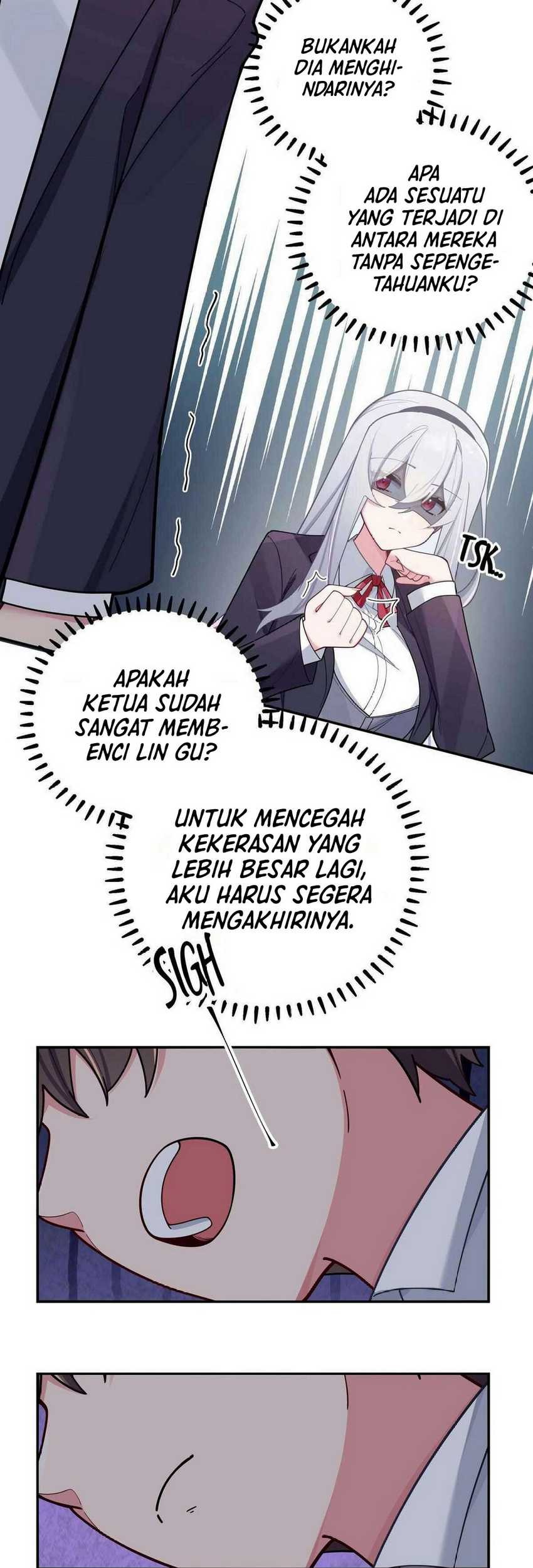 My Fake Girlfriends are Using Me As a Shield Chapter 52 Gambar 26