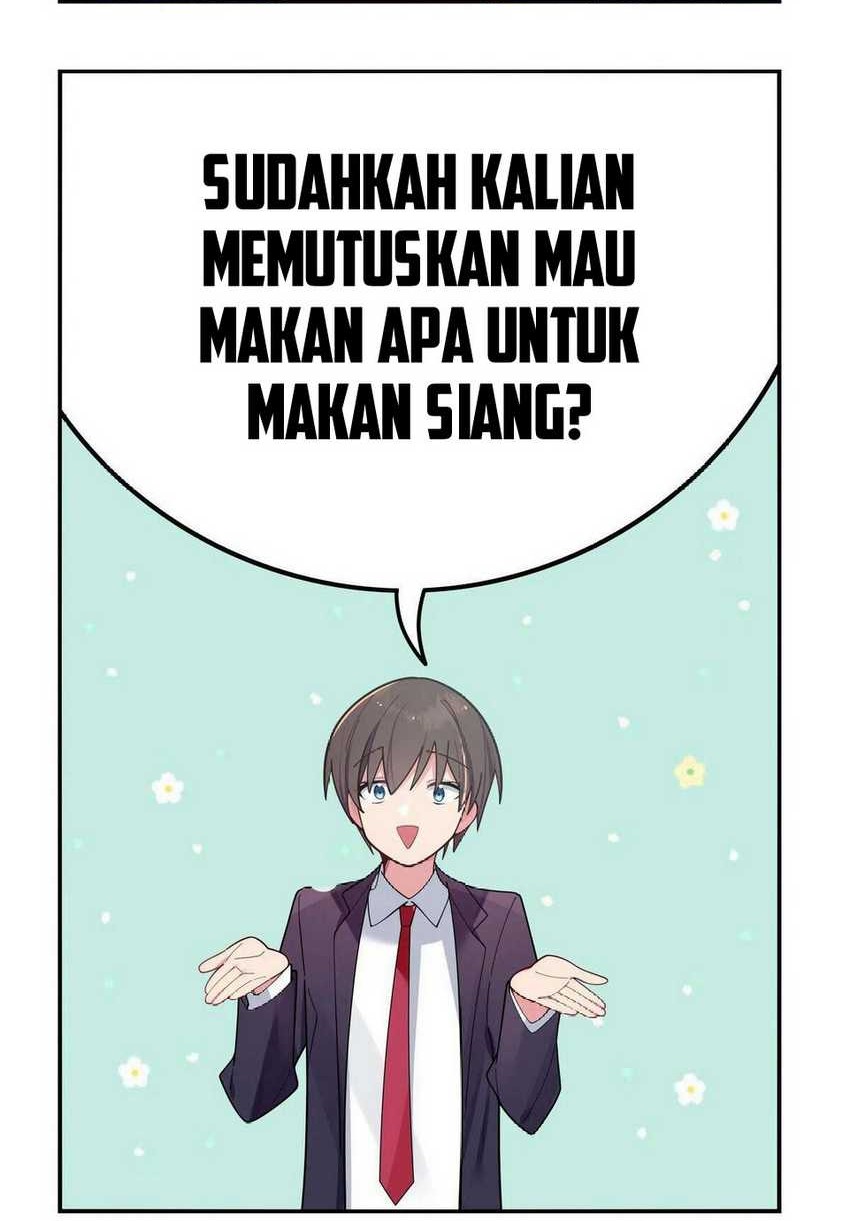 My Fake Girlfriends are Using Me As a Shield Chapter 52 Gambar 27