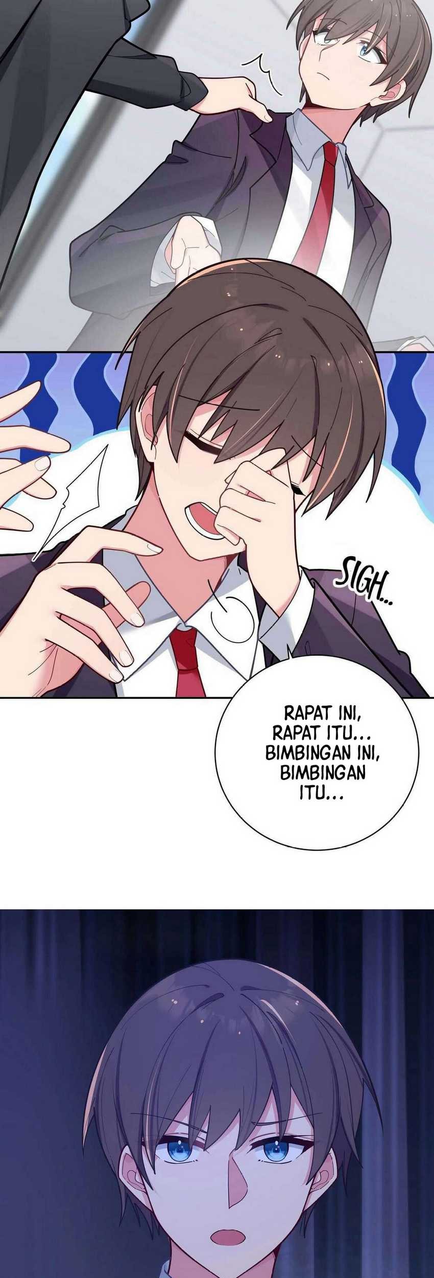 My Fake Girlfriends are Using Me As a Shield Chapter 52 Gambar 30