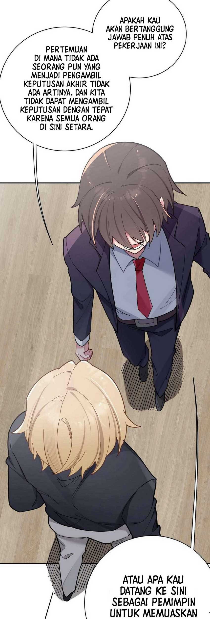 My Fake Girlfriends are Using Me As a Shield Chapter 52 Gambar 32