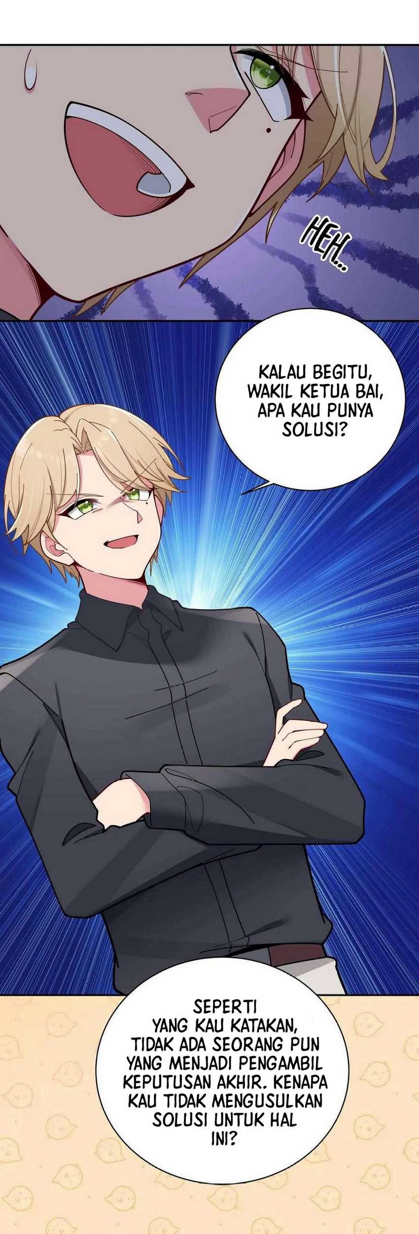 My Fake Girlfriends are Using Me As a Shield Chapter 52 Gambar 34