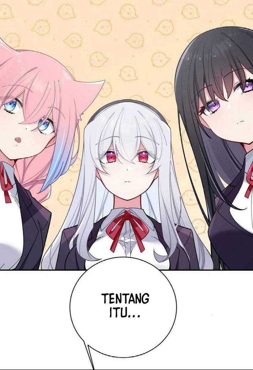 My Fake Girlfriends are Using Me As a Shield Chapter 52 Gambar 35