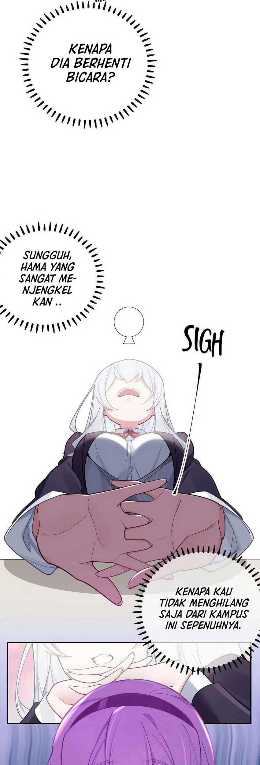 My Fake Girlfriends are Using Me As a Shield Chapter 52 Gambar 18