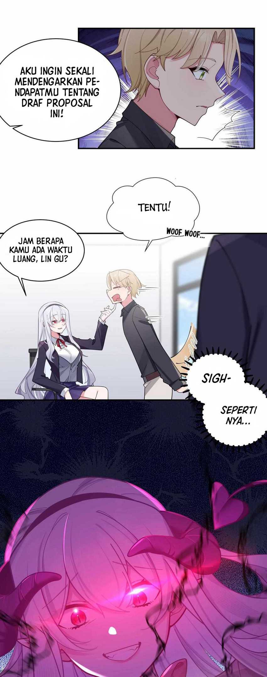 My Fake Girlfriends are Using Me As a Shield Chapter 52 Gambar 20