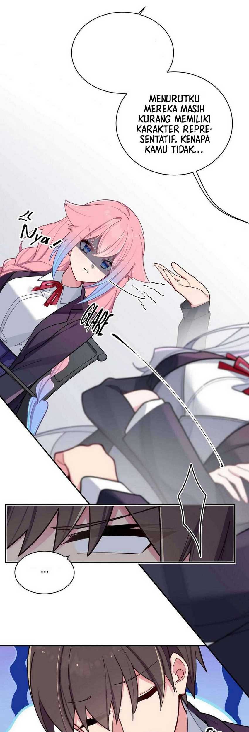 My Fake Girlfriends are Using Me As a Shield Chapter 52 Gambar 23