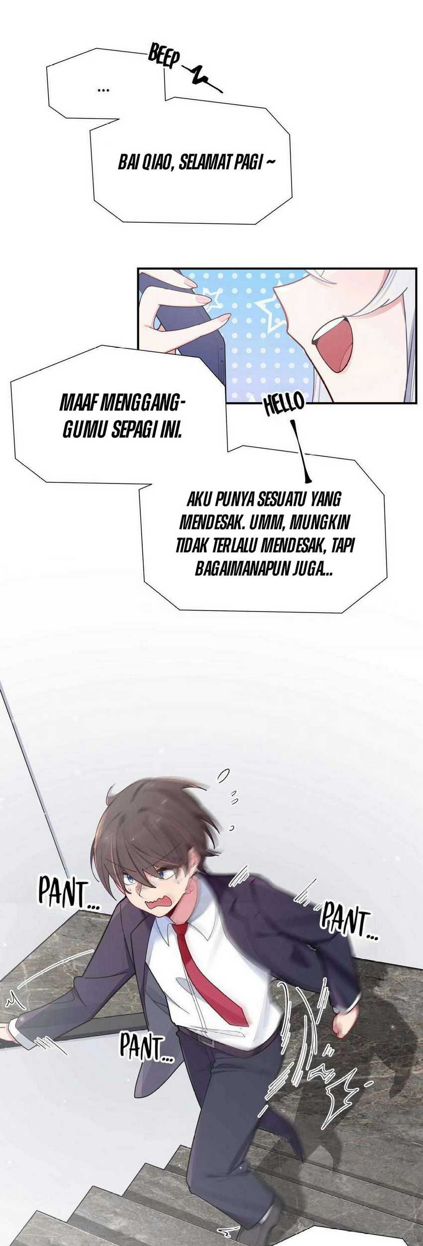 Manhua My Fake Girlfriends are Using Me As a Shield Chapter 52 gambar nomor 2