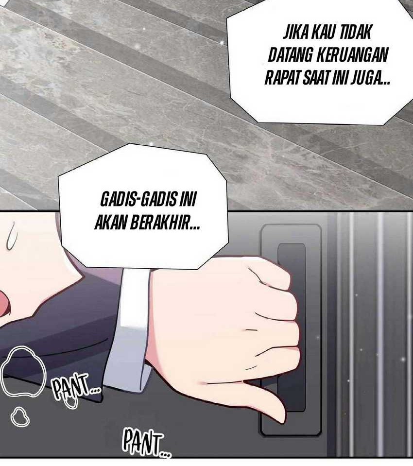 My Fake Girlfriends are Using Me As a Shield Chapter 52 Gambar 3