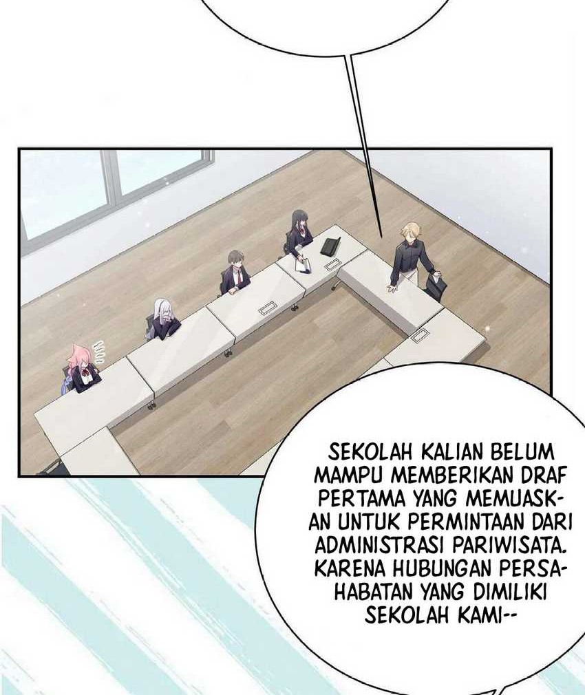 My Fake Girlfriends are Using Me As a Shield Chapter 52 Gambar 9