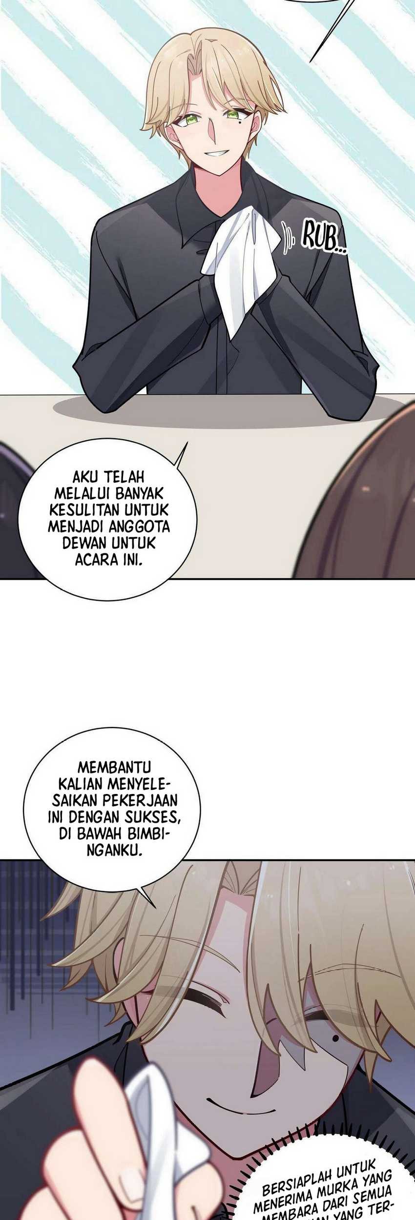 My Fake Girlfriends are Using Me As a Shield Chapter 52 Gambar 10