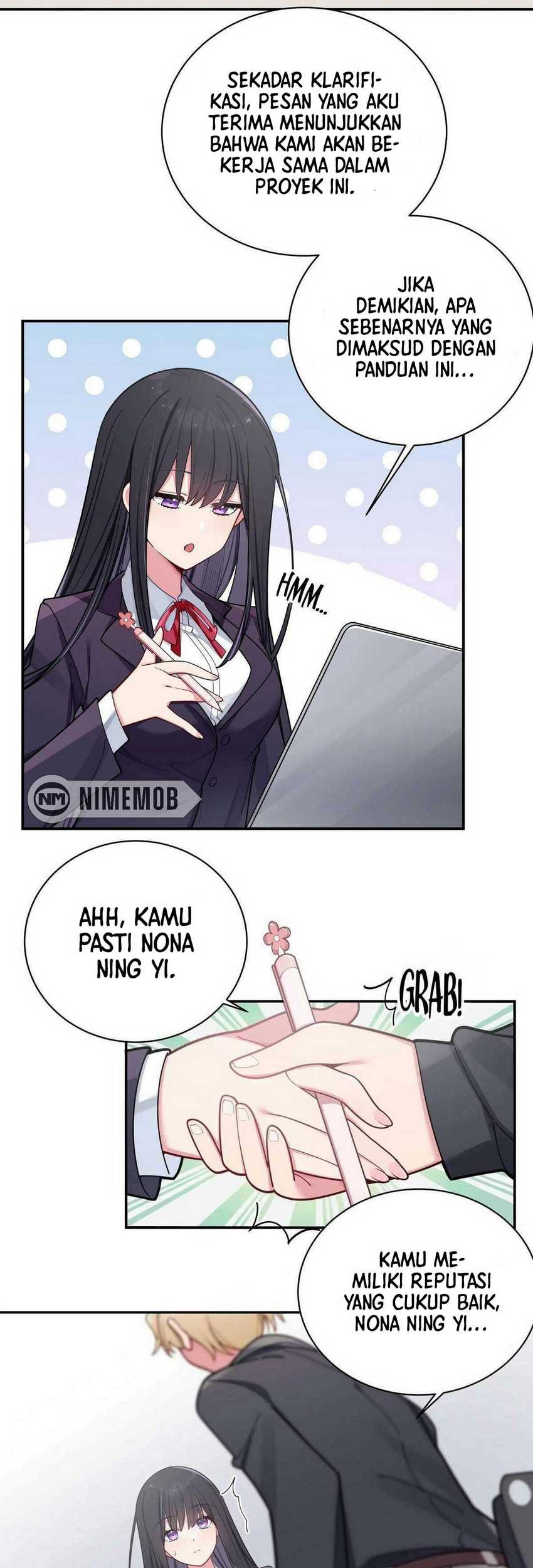 My Fake Girlfriends are Using Me As a Shield Chapter 52 Gambar 12