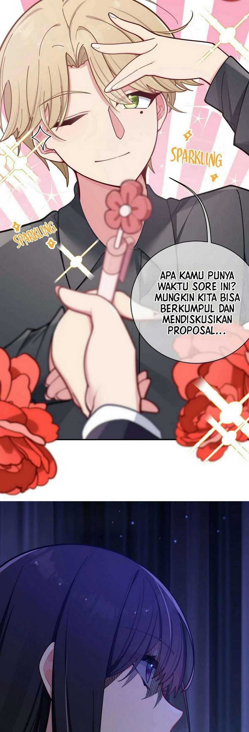 My Fake Girlfriends are Using Me As a Shield Chapter 52 Gambar 14