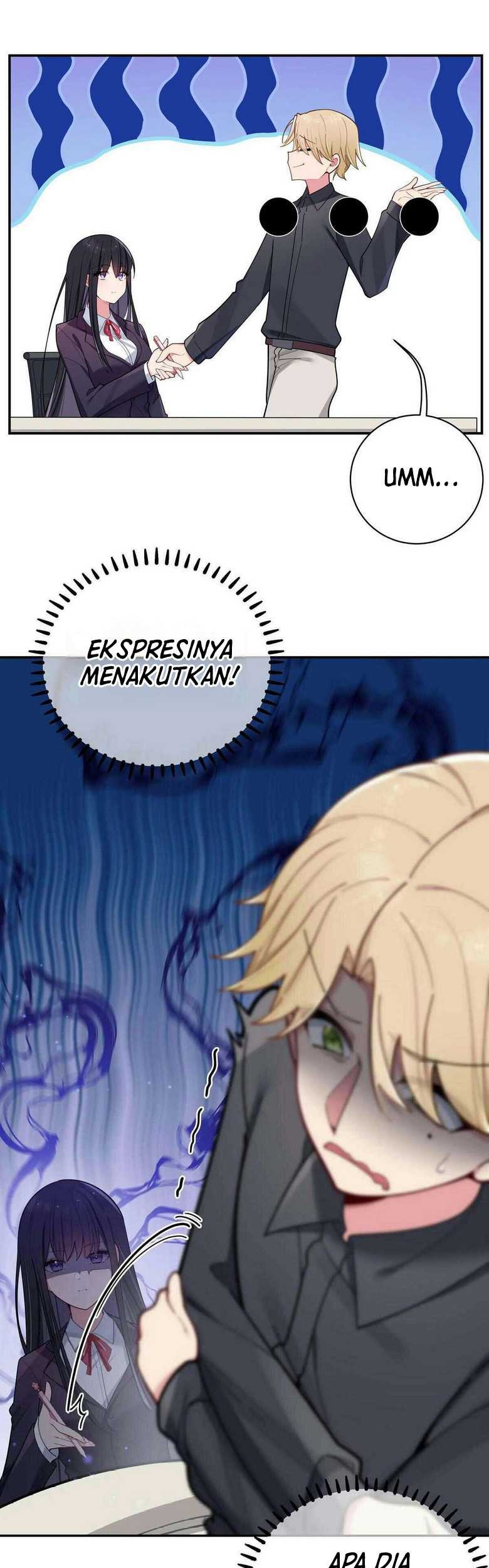 My Fake Girlfriends are Using Me As a Shield Chapter 52 Gambar 16