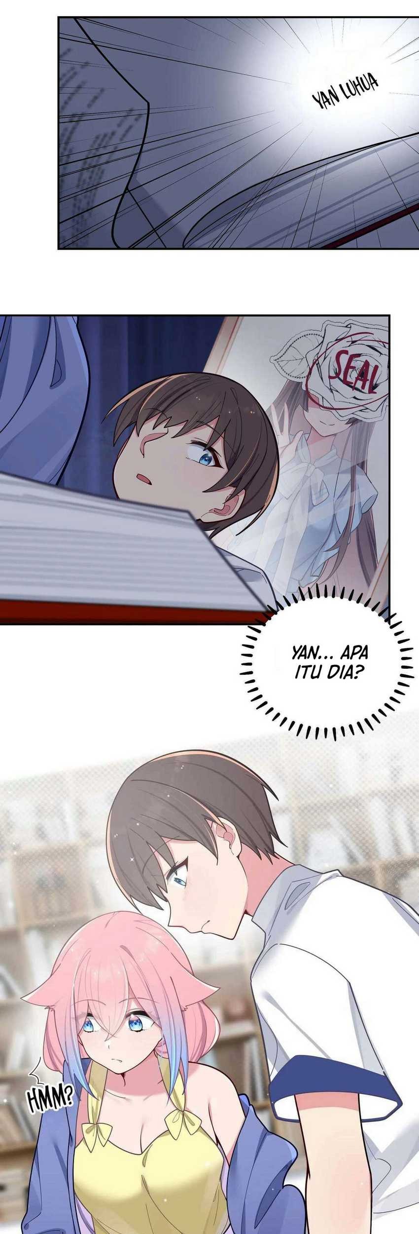 My Fake Girlfriends are Using Me As a Shield Chapter 51 Gambar 24